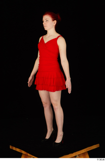  Vanessa Shelby red dress standing whole body 0008.jpg
